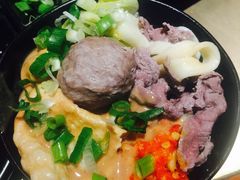 -手选潮汕鲜活牛肉火锅(二七广场店)