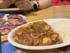 -清真餐厅·回乡麦客