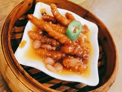 和味酱皇蒸凤爪（精）-虾饺妹·酒家(金碧店)