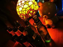 -無名记忆Music Bar夜景怀旧酒吧