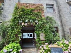 -边渡咖啡烘焙店(昙华林店)