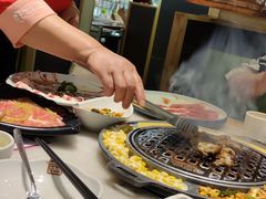 -韩宫宴烤肉·料理(宝山万达店)