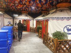 -蒙古大营羊蝎子火锅烧烤(安东巷店)