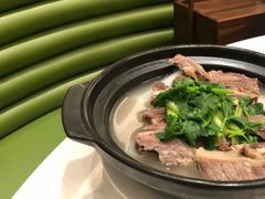 清汤萝卜牛腩煲-满乐潮州(深业上城店)
