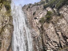 -刘伯温故里景区百丈漈