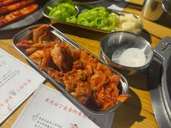 -姜虎东白丁烤肉(恒隆广场店)