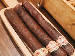 雪茄鲜虾炸春卷-日日鲜茶餐厅(小公园店)