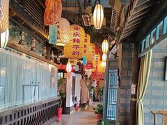 -永安水煮活鱼·仪征土菜院子