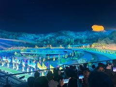 -鼎盛王朝康熙大典实景演出