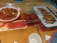 -四禧精酿铜锅涮肉·烧烤工场(大明湖店)