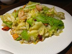 -前海沿·青岛菜(大拇指广场石老人店)