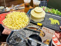 -快乐小羊(富强中路店)