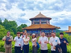 -香炉山国家森林公园