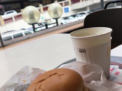 -麦当劳(东方时代广场分店)