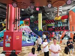 -欧酷世界动力星球(王府井奥莱UP TOWN店)