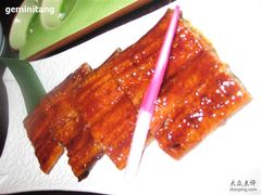 烤鳗鱼-松子料理(亮马桥店)