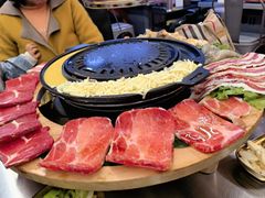 -胡悦里韩式烤肉(莱阳总店)