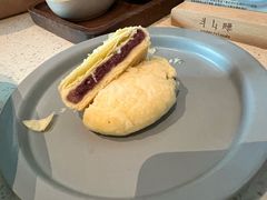 玫瑰饼-半山腰·云南菜(侨福芳草地店)