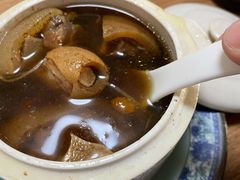 牛尾炖汤-歪头牛肉(金龙壹号店)