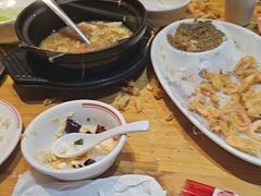 -老姑砂锅·烧烤天津菜(体北道店)