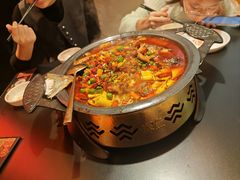 -探鱼·鲜青椒爽麻烤鱼(北京路天河城店)