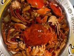 招牌肉蟹煲-胖哥俩肉蟹煲(龙德广场店)