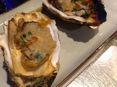 烤生蚝-很久以前羊肉串(大华三路店)
