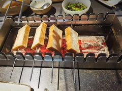 -很久以前羊肉串(昌里路三钢里店)