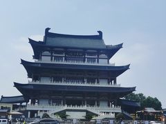 -杜甫江阁