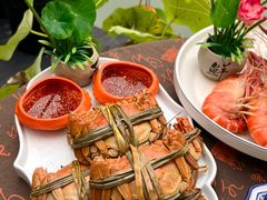 -水岸居湖景农家乐·阳澄湖大闸蟹