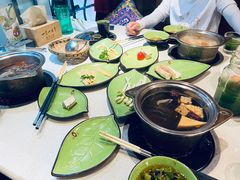 -一叶一世界·素食餐厅(锦华万达店)