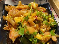 拌凤爪-老锦州串店(辽河街店)