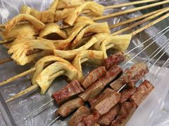 -老姜烤肉(河马石商园店)