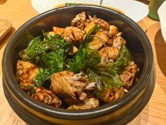 -竹里馆·淮扬菜·功夫茶(老门东店)