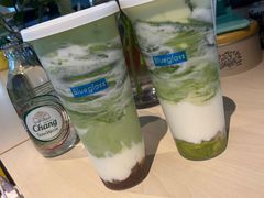 满杯牛油果-Blueglass酸奶(财富购物中心店)