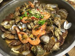 -俏东方·海味水饺·青岛菜(崂山店)