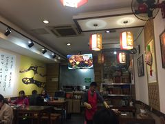 大堂-福瑞记老孙头biangbiang面(新生路店)