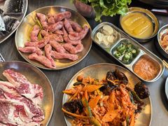 -浦项一部·鳗鱼烤肉烤串(西塔店)