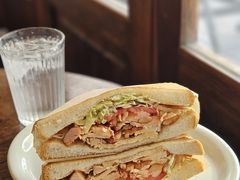 -Al Salam莫的三明治