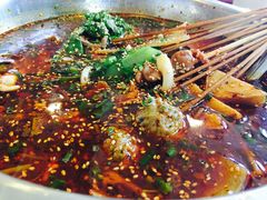 -霸道川面馆(张江店)