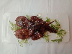 酱香鸭头-尚岛私房菜(西方巷店)