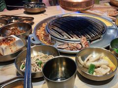 -金顺韩式烤肉·网红烤肉店(广利路店)