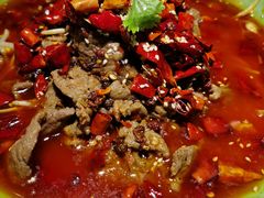 水煮牛肉-弄堂里·寻味杭州(湖滨银泰in77C区店)