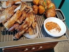 -小厨娘淮扬菜(六合欢乐港店)