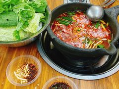 -笔记安顺夺夺粉火锅