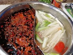-朱氏胖子烂火锅(洪崖洞店)