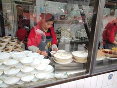 自助取餐区-洞子口张老二凉粉(文殊院店)