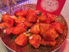 -强强烧烤·宵夜(方庄店)