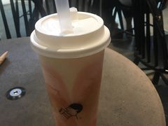 -喜茶(上海兴业太古汇店)