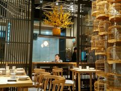 大堂-水木苼 蔬食料理